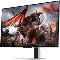Игровой монитор Samsung Odyssey OLED G8 LS32DG800SIXCI фото 6